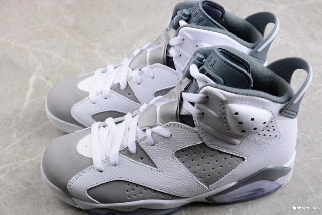 6 Grey Cool CT8529-100 Retro Jordan 1006